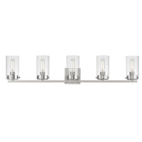 Pinn 5-Light Vanity Light