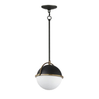 Duke 10" Single Pendant
