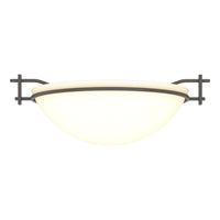 Moonband Semi-Flush
