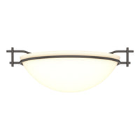 Moonband Semi-Flush