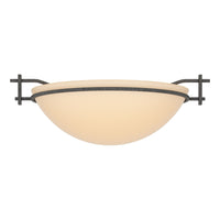 Moonband Semi-Flush