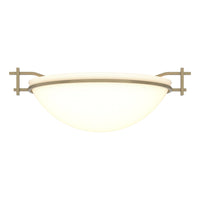 Moonband Semi-Flush