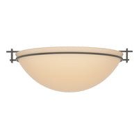 Moonband Large Semi-Flush