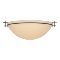 Moonband Large Semi-Flush