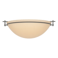 Moonband Large Semi-Flush
