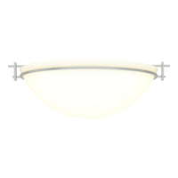 Moonband Large Semi-Flush