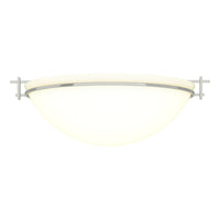 Moonband Large Semi-Flush