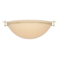 Moonband Large Semi-Flush