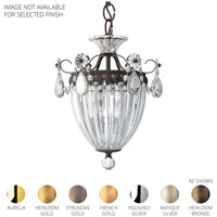 Bagatelle 3-Light Mini Pendant