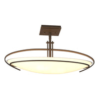 Mackintosh Semi-Flush