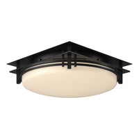 Banded Semi-Flush