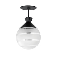 Copacabana Semi-Flush/Pendant