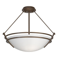 Presidio Tryne Semi-Flush