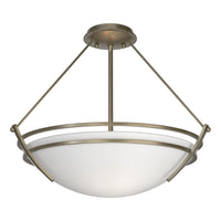 Presidio Tryne Semi-Flush