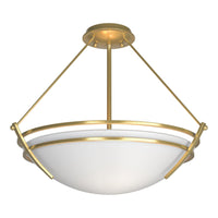 Presidio Tryne Semi-Flush