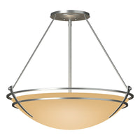 Presidio Tryne Large Semi-Flush
