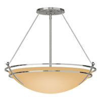 Presidio Tryne Large Semi-Flush