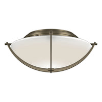 Compass Flush Mount