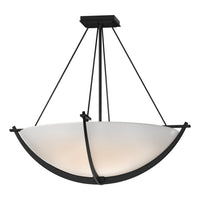 Compass Large Semi-Flush