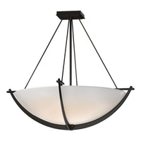 Compass Large Semi-Flush
