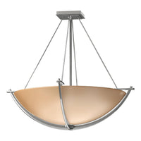 Compass Large Semi-Flush