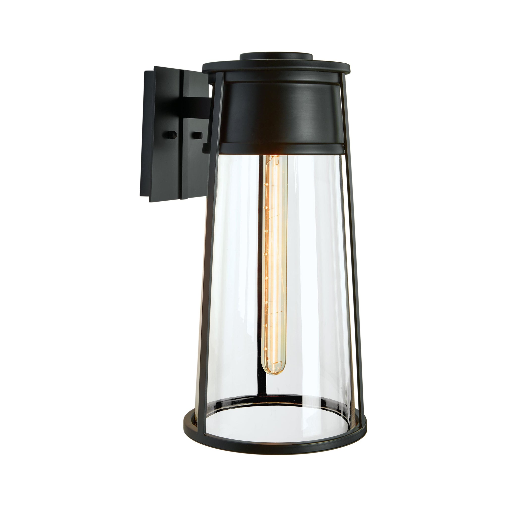 Cone Outdoor Wall Light