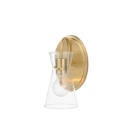 Ava 1-Light Wall Sconce