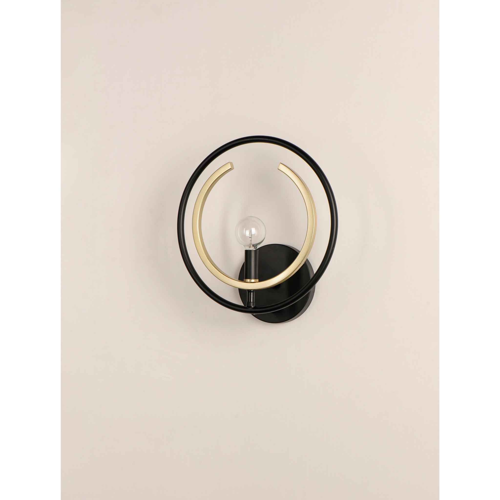 Clip 1-Light Wall Sconce