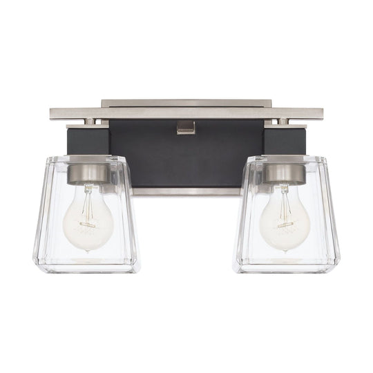 Tux 2-Light Vanity