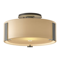Impressions Semi-Flush