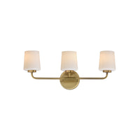 Durham 3-Light Bath Vanity