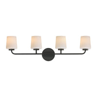 Durham 4-Light Bath Vanity
