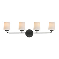 Durham 4-Light Bath Vanity