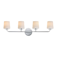 Durham 4-Light Bath Vanity