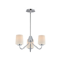 Durham 3-Light Chandelier