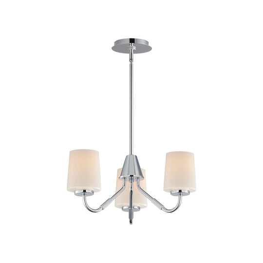 Durham 3-Light Chandelier