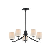Durham 5-Light Chandelier