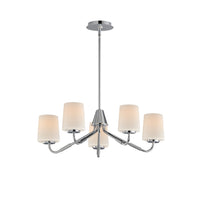 Durham 5-Light Chandelier