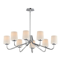 Durham 8-Light Chandelier