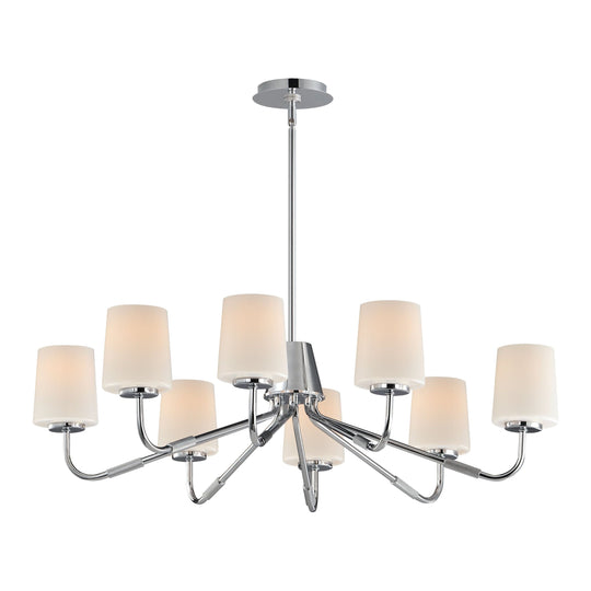 Durham 8-Light Chandelier