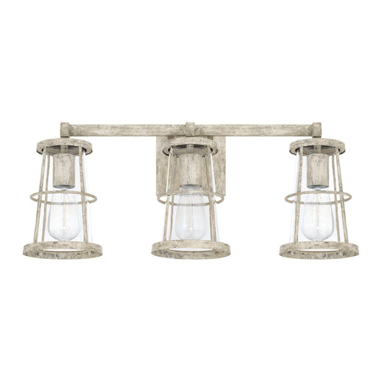 Beaufort 3-Light Vanity