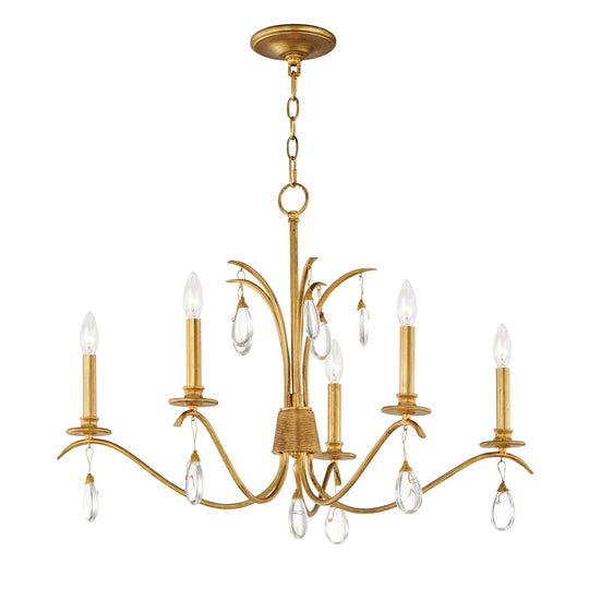 Eden 5-Light Chandelier