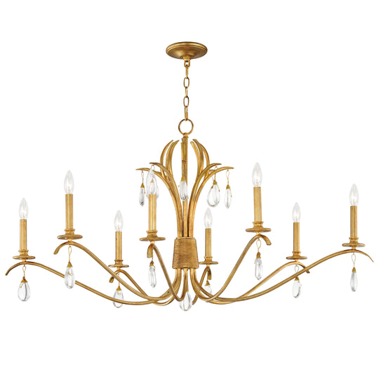 Eden 8-Light Chandelier