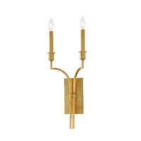 Normandy 2-Light Sconce
