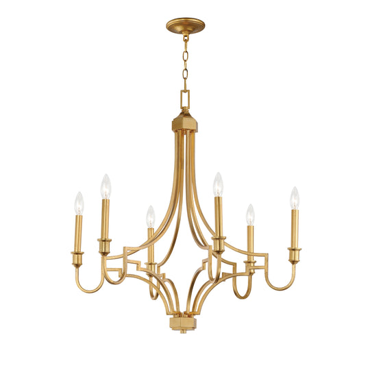 Normandy 6-Light Chandelier
