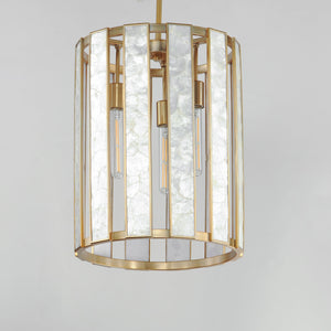 Miramar 3-Light Foyer Pendant