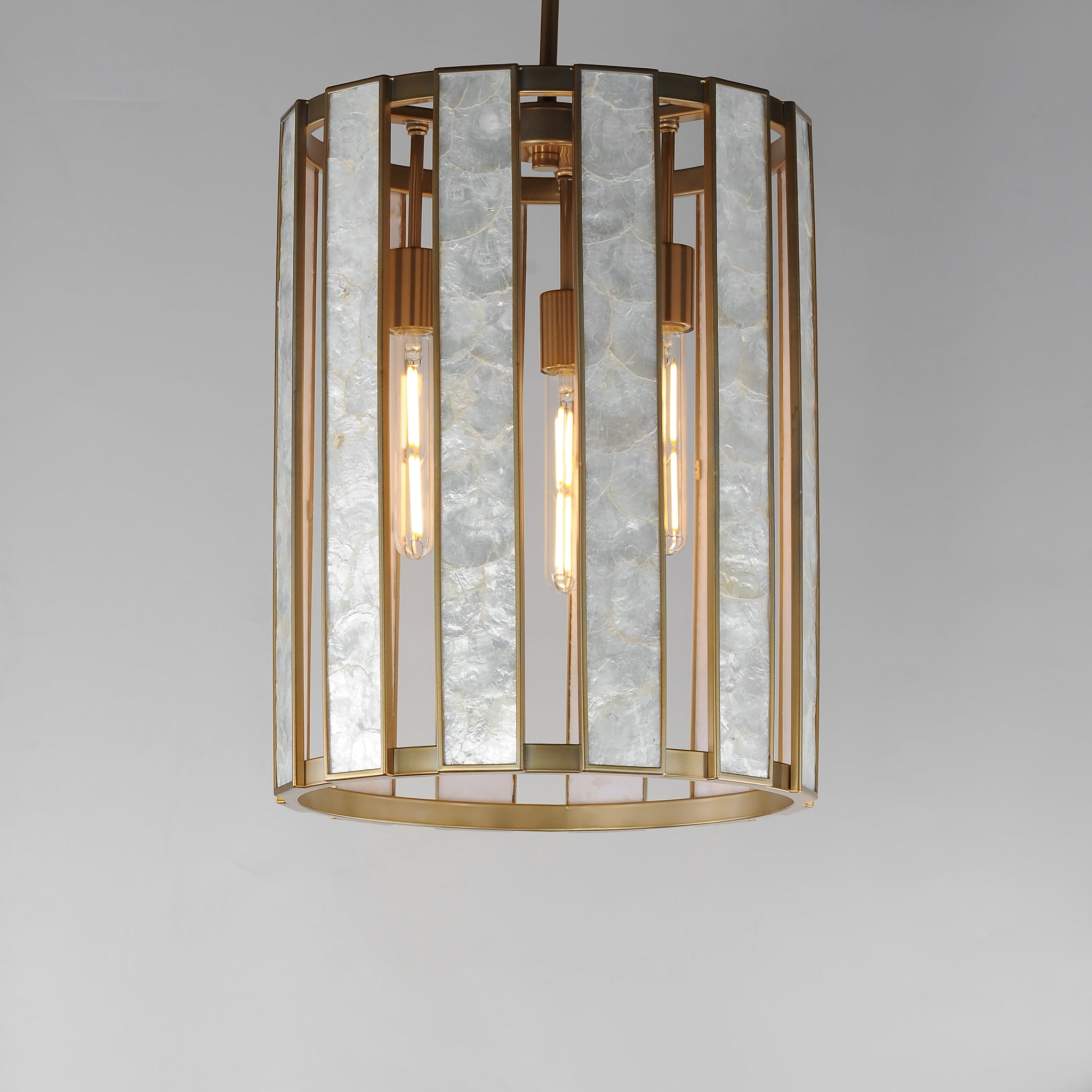 Miramar 3-Light Foyer Pendant