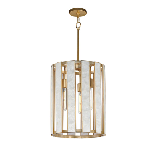 Miramar 3-Light Foyer Pendant