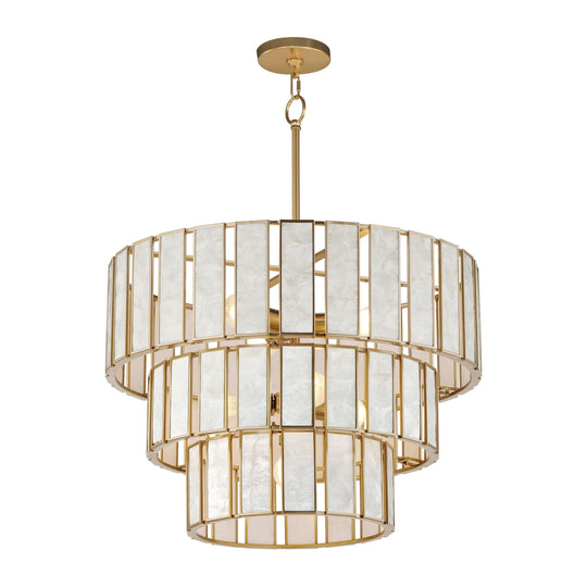 Miramar 7-Light Chandelier