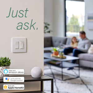 radiant with Netatmo Outlet Kit with Home/Away Switch